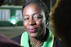 They walked as I was making changes to seating arrangements just for them  -Henry