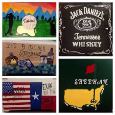 Cooler Painting 1 Year Anniversary Gift For My Boyfriend 1 Year Anniversary Gifts Year Anniversary Gifts Gifts For My Boyfriend
