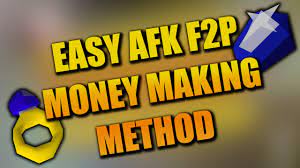 All afk money making methods in this guide is marked with !afk! at the end. Osrs F2p Afk Crafting Money Making Method 2021 Youtube