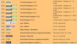 La réception des chaînes tnt par satellite est essentiellement destinée aux personnes ne pouvant recevoir les chaînes numériques via un autre mode de réception (tnt hertzienne, internet, câble). Serie Rugby Au Programme Sur Rugbyzap Fr Au Milieu De Rugby Canal Sport Eurosport C Est Cet Apres Midi Sur Tv Sud Toute L Equipe De Serie Rugby Est Tres Fiere