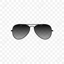 Realistic Sunglasses With A Translucent Black Glass On A Transparent Royalty Free Cliparts Vectors And Stock Illustration Image 90314912 Transparent sunglasses for men and women. realistic sunglasses with a translucent black glass on a transparent