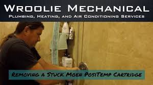 Moen has employed more than one diverter design over the years. Removing A Stuck Moen Cartridge Without Proper Cartridge Puller Youtube
