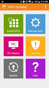 An apk file contains all the components an app needs for a successful installation on your phone. Apk Installer 8 6 2 Download For Android Apk Free