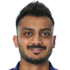 Akshar Patel's Instagram, Twitter & Facebook