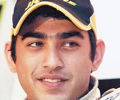Racing: Armaan overcomes rain, technical problems to grab third place