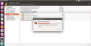 How To Clean Up Junk Files In Ubuntu Using Ubuntu Cleaner - Ostechnix
