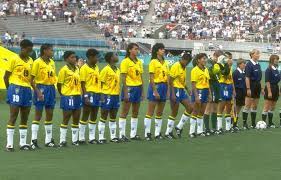 Além disso, tem a melhor jogadora do. Tafarel Meg E Formiga Lembram Primeira Selecao Feminina Nas Olimpiadas Eramos Discriminadas Futebol Ge