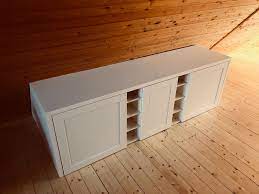 Check spelling or type a new query. Ikea Hack Cabinet For Roof Sloping Built With Linnmon Sannidal And Gnedby Wohnung