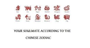 Your Soulmate According To The Chinese Zodiac