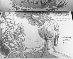 Attack on titan shingeki no kyojin art book vol.4 jp oversized $109.97. Attack On Titan Omni Directional Mobility Animation Art Book Arifumi Imai 1 Release Commemorative Talk Autograph Session Artist Unknown