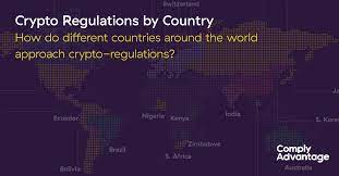 Leaving the bears and bull out of the equation, it is irrefutable that the crypto bubble is already too big to ignore. Cryptocurrency Regulations Around The World I Crypto Regulations