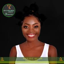 Miss Earth Liberia