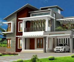Minimalist house type 40 x 60