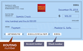 It indicates the deposit date, name and account number of the depositor, and the monetary amount to be deposited in the form of checks, and cash. 107002192 Routing Number Of Wells Fargo Bank N A New Mexico In Minneapolis