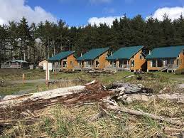 Maybe you would like to learn more about one of these? View Of The Cabins Picture Of Quileute Oceanside Resort La Push Tripadvisor