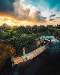 Use of beach beds and beach area in front of rooms is for exclusive use of our guests. The Outrageous Azulik Villas In The Tulum Jungle With Floating Crystal Pools And A Diving Sommelier Azulik Tulum Tulum Mexico Tulum