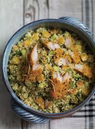 Taboule Aux Legumes Et Au Maquereau Fume Ricardo Recipe Mackerel Recipes Smoked Mackerel Recipes