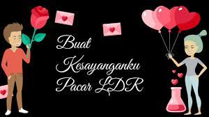 Memang tidak ada salahnya untuk memberi hadiah pada diri sendiri. Ucapan Ultah Buat Pacar Ldr Cinta Jarak Jauh Youtube