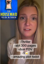 The Housemaid Questions for Book Club