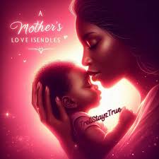 Mother's love forever, let's fight together son🥰