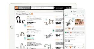 Home Depot Mobile Home Depot Ios And Android App To Create Lists Search And Buy Product By Store Or Catalog Depot The Home Depot Home Depot Store