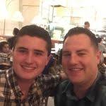 Cameron Mulhall's Instagram, Twitter & Facebook