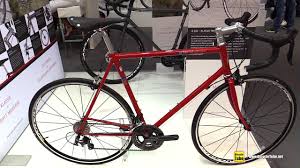 2016 Fahrrad Manufactur R500 Classic Bike Walkaround 2015 Eurobike Youtube