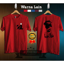 Jika anda berencana memesan baju safety untuk pekerjaan di area tambang, pastikan desain dan warna yang anda pilih tepat, karena baik desain dan warna juga menjadi faktor keselamatan dalam pekerjaan loh. Tshirt Kaos Baju Distro Musisi Band Legenda Iwan Fals Oi Murah Berkualitas Premium Distro Shopee Indonesia