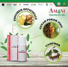 Kami ada penyelesaian berkesan untuk anda. Gel Amani Rawatan Sakit Sendi Lutut Gout Dan Tulang Home Facebook