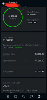 We do receive compensation from some partners whose offers appear on this page. What Is Brokerage Cash And Why Can T I Withdraw All My Buying Power Robinhood