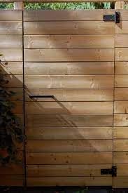 Huge sale on outdoor gate handles now on. The Magnetic Gate Latch Diy It In One Hour Modern Fence Design Fence Design Modern Fence