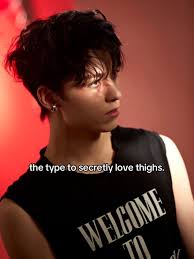 So Vernon Is That Type of Boyfriend