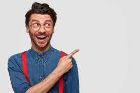 Download Man Wearing Denim Shirt And Red Suspenders For Free Red Suspenders Red Checkered Shirt Denim Shirt