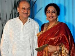 Veteran actress and bjp politician kirron kher, and wife of actor anupam kher, has blood cancer, revealed a bharatiya janata party (bjp) member on april 1. K 02rsih4vbktm