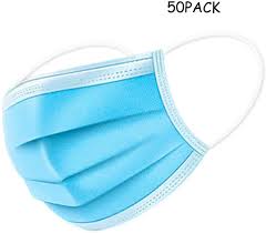 3 ply disposable mask, 3 ply surgical mask, surgical face mask, medical face mask. 3 Ply Protective Disposable Face Mask 50pk Part 3 Ply Mask Nsi Lab Solutions