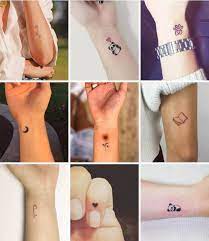 And this is not just a fashion statement. 234 Exclusive Designs Of Small Tattoos For Girls