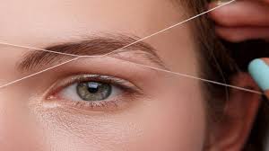 Patients often have smooth sutures placed in strategic locations around their face (such as the corner of the mouth or along the brows) in order to target common problem areas where the signs of aging become particularly apparent. Your Ultimate Guide To Eyebrow Threading The Trend Spotter
