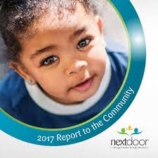 2017 Report to the Com m unity