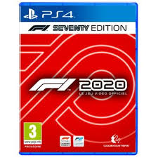 2020 fia formula one world championship™ race calendar. F1 2020 Seventy Edition Ps4 Jeux Video Achat Prix Fnac