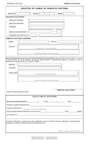 Cambio domicilio electoral cne elecciones internet ecuador multas telefono consejo nacional requisitos pasos registrarme inisiar sesion 2020. Solicitud De Cambio De Domicilio Electoral