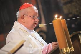 Stanisław dziwisz o liście benedykta xvi, janie pawle ii i bożym miłosierdziu. Oswiadczenie Kard Stanislawa Dziwisza Archidiecezja Krakowska