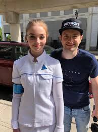 Check out domtendo's art on deviantart. Playstationde On Twitter Das Ist Domtendo Stolzer Besitzer Eines Brandneuen Ap700 Er Hat Sie Emily Getauft Detroit2038