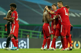 Watch the best of the action from uefa champions league 2017/18 matchday two. Bayern Set Up Super Club Showdown With Psg Where Something Has To Give