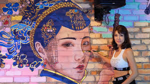 Art Misfits Malaysia 3d Murals Illusions Speed Paintings