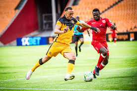 H2h stats, prediction, live score, live odds & result in one place. Kaizer Chiefs Spurn More Chances As They Are Held By Horoya