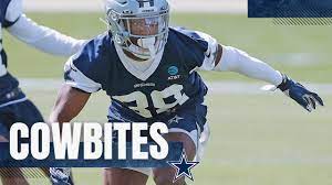 Cowbites Who Impressed At Rookie Minicamp Dallas Cowboys 2021 Youtube