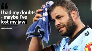 The concussions that made Wade Graham step away from the NRL