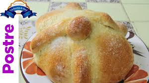 Receta Facil Del Pan De Muerto Las Recetas De Rosy Recetas De Comida Mexicana Recetas De Comida Pan De Muerto