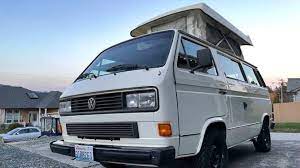 1990 Country Homes In Anacortes Wa In 2021 Vw Vanagon Campers For Sale Anacortes