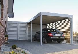 Desain carport minimalis modern, carport beton, carport minimalis murah, desain 7 inspirasi desain carport minimalis homify co id carport modern, rumah tinggal dengan konsep design. Kreatif Ini Nih 7 Desain Carport Paling Unik Di Dunia